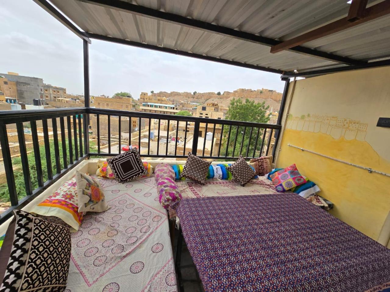 Hotel Neem Haveli Jaisalmer Exterior foto