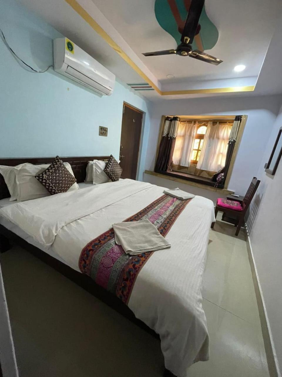 Hotel Neem Haveli Jaisalmer Exterior foto