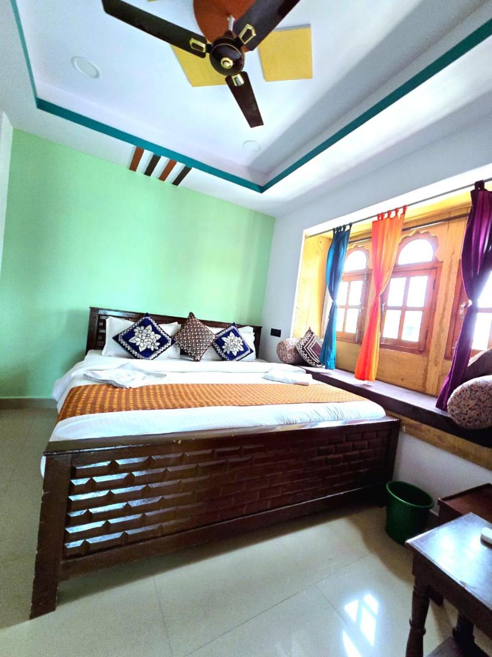 Hotel Neem Haveli Jaisalmer Exterior foto