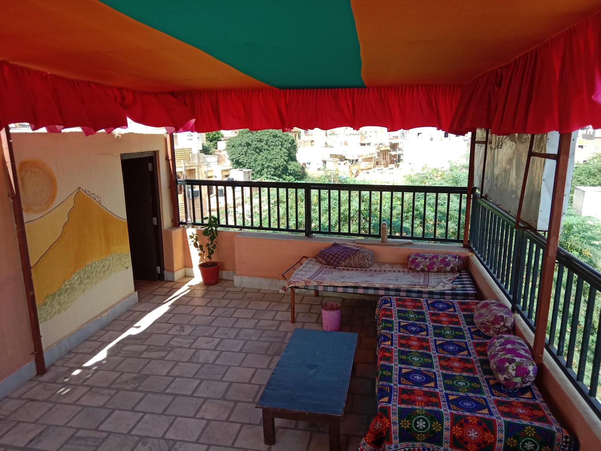Hotel Neem Haveli Jaisalmer Exterior foto