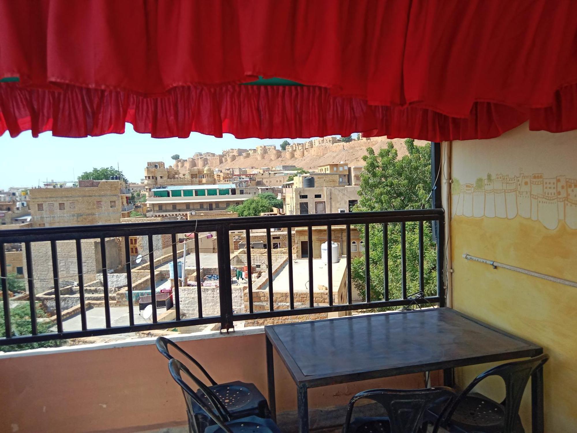 Hotel Neem Haveli Jaisalmer Exterior foto