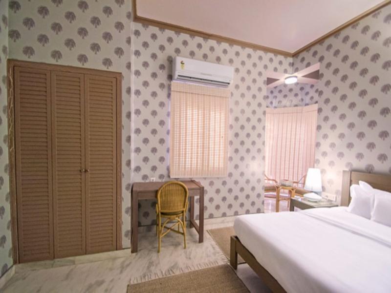 Hotel Neem Haveli Jaisalmer Exterior foto
