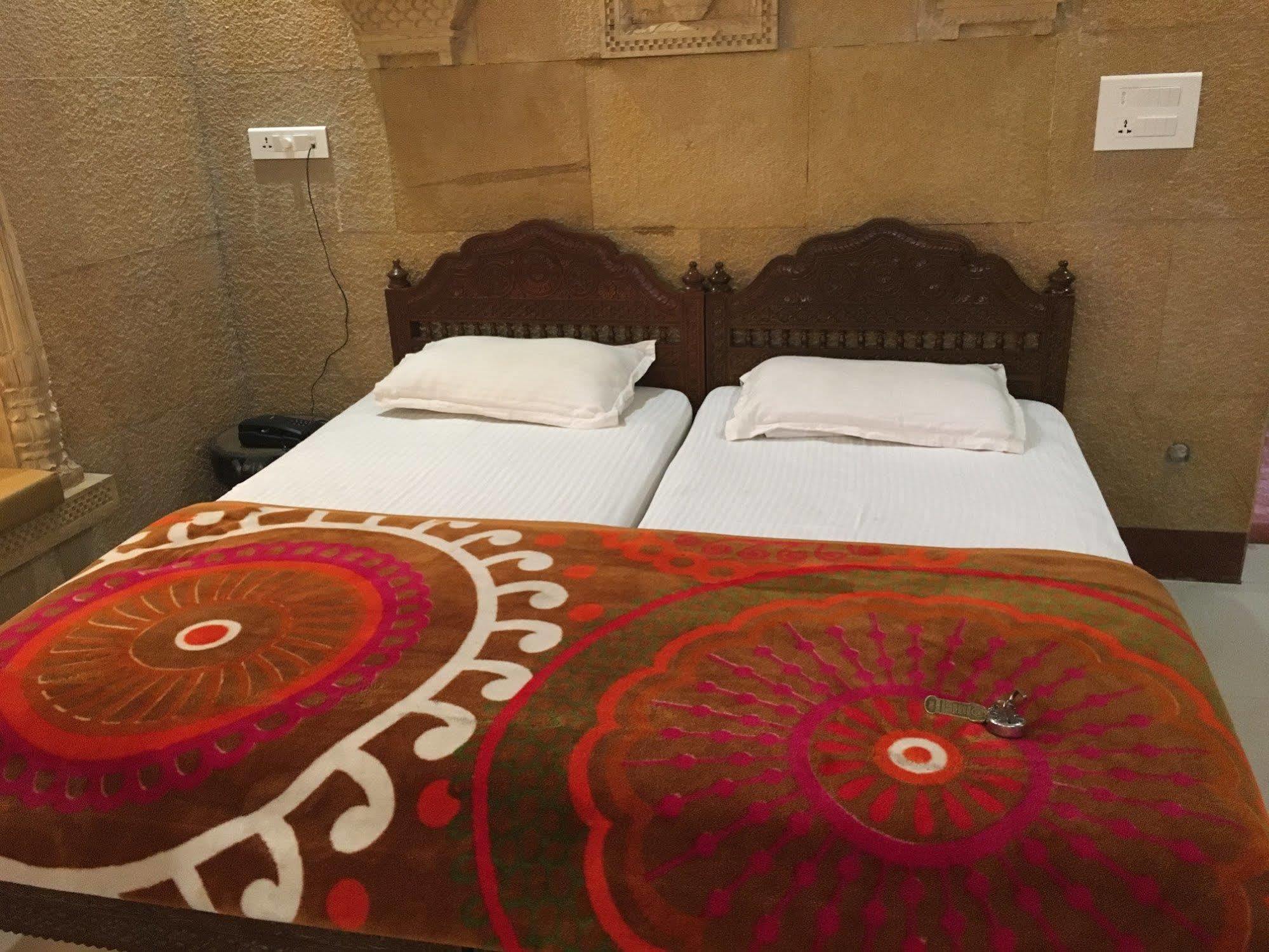 Hotel Neem Haveli Jaisalmer Exterior foto
